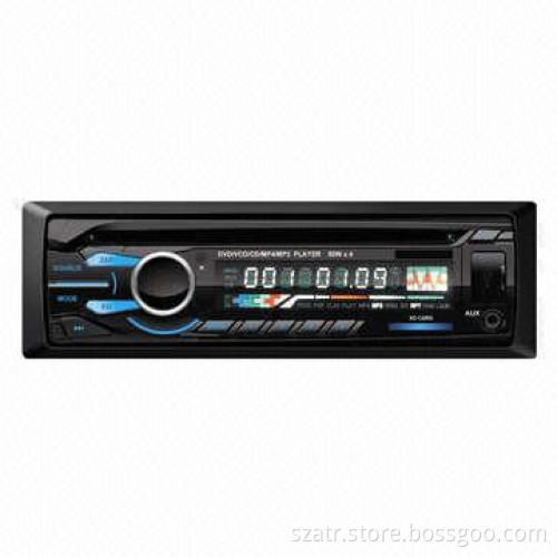 Fix Panel Compatible DVD/VCD/CD players/Radio